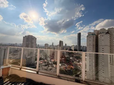 Cobertura com 3 Quartos à venda, 162m² no Vila Regente Feijó, São Paulo