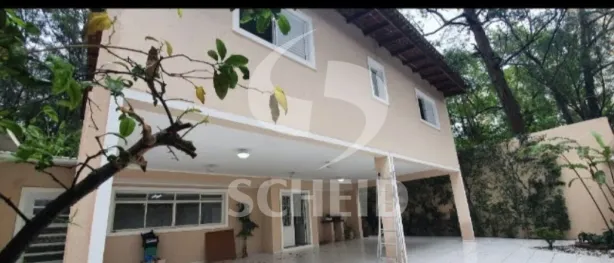 Casa com 4 Quartos à venda, 500m² no Jardim Marajoara, São Paulo