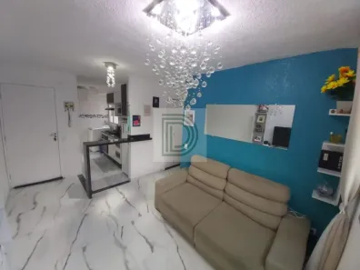 Apartamento com 2 Quartos à venda, 40m² no Jardim Petrópolis, Cotia