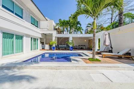 Casa com 3 Quartos à venda, 607m² no Barra da Tijuca, Rio de Janeiro