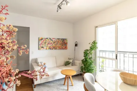 Apartamento com 2 Quartos à venda, 72m² no Vila Nova Conceição, São Paulo