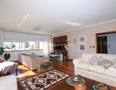 Apartamento com 4 Quartos à venda, 254m² no Pinheiros, São Paulo