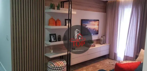 Apartamento com 2 Quartos à venda, 60m² no Casa Branca, Santo André