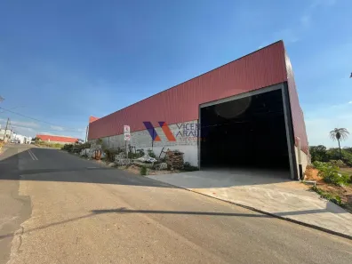 Galpão/Depósito/Armazém para alugar, 1200m² no Fernão Dias, Igarapé