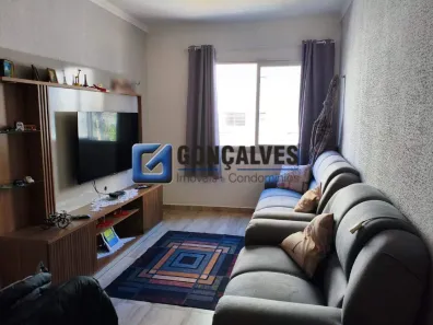 Apartamento com 2 Quartos à venda, 46m² no Santa Terezinha, São Bernardo do Campo