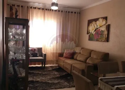 Apartamento com 3 Quartos à venda, 75m² no Jardim Vivendas, São José do Rio Preto