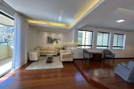 Cobertura com 4 Quartos à venda, 255m² no Serra, Belo Horizonte