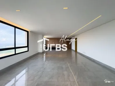 Apartamento com 4 Quartos para alugar, 232m² no Jardim Goiás, Goiânia
