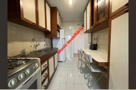 Apartamento com 2 Quartos à venda, 70m² no Vila Butantã, São Paulo