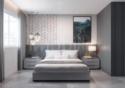 Apartamento com 3 Quartos à venda, 140m² no Meia Praia, Itapema