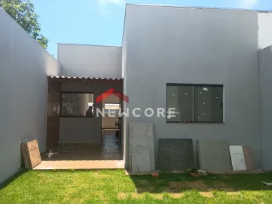 Casa com 3 Quartos à venda, 75m² no Dona Zulmira, Uberlândia