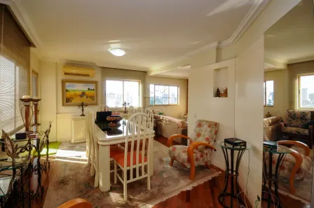 Apartamento com 3 Quartos à venda, 133m² no Centro, Foz do Iguaçu