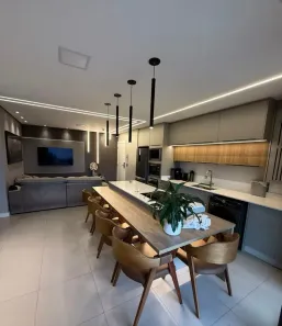 Apartamento com 2 Quartos para alugar, 77m² no Praia Brava de Itajaí, Itajaí