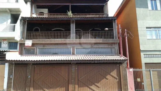 Sobrado com 4 Quartos à venda, 250m² no Chácara Santana, São Paulo
