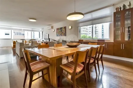Apartamento com 3 Quartos à venda, 270m² no Higienópolis, São Paulo