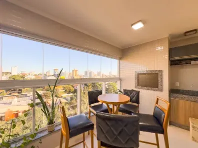 Apartamento com 3 Quartos à venda, 141m² no Centro, Cascavel