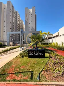 Apartamento com 2 Quartos para alugar, 56m² no Residencial Villa Garden, Campinas