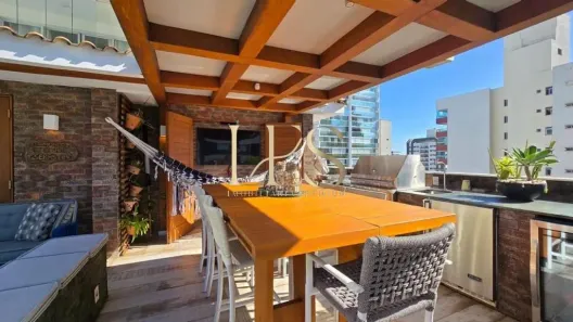 Cobertura com 2 Quartos à venda, 140m² no Bento Ferreira, Vitória