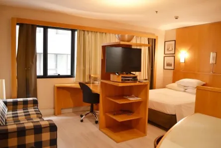 Flat com 1 Quarto à venda, 30m² no Itaim Bibi, São Paulo