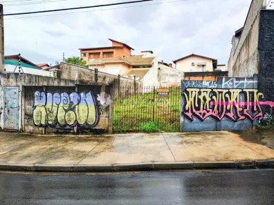 Lote/Terreno à venda, 360m² no Novo Taquaral, Campinas