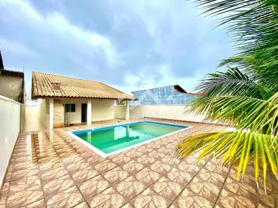 Casa com 3 Quartos à venda, 150m² no Estância Balneária Maria Helena Novaes, Peruíbe