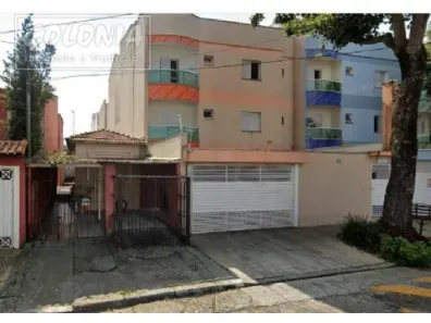 Cobertura com 3 Quartos à venda, 55m² no Parque Erasmo Assunção, Santo André
