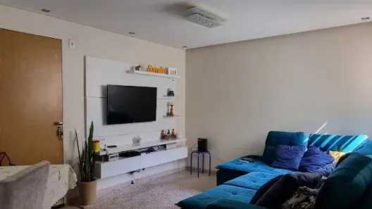 Apartamento com 2 Quartos à venda, 58m² no Jardim Terezópolis, Guarulhos