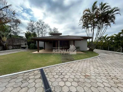 Casa de Condomínio com 4 Quartos para venda ou aluguel, 400m² no Ville Chamonix, Itatiba