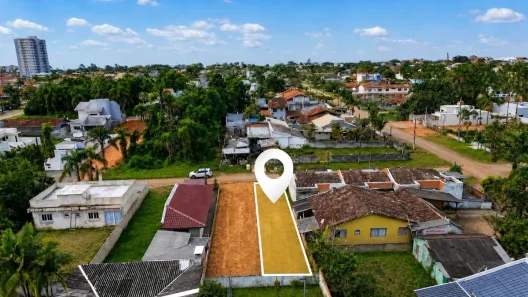 Lote/Terreno à venda, 180m² no Barra do Saí, Itapoá