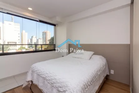 Apartamento com 1 Quarto à venda, 22m² no Vila Mariana, São Paulo