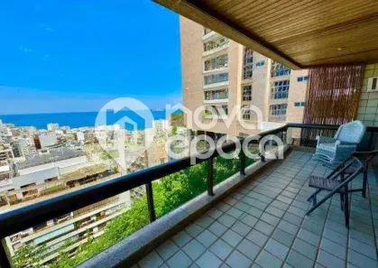 Apartamento com 3 Quartos à venda, 179m² no Leblon, Rio de Janeiro