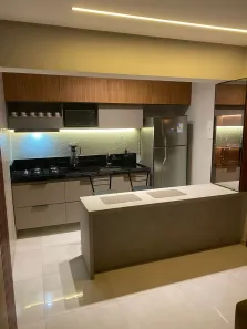Apartamento com 1 Quarto para alugar, 30m² no Jatiúca, Maceió
