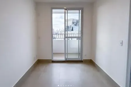 Apartamento com 1 Quarto para alugar, 24m² no Pinheiros, São Paulo