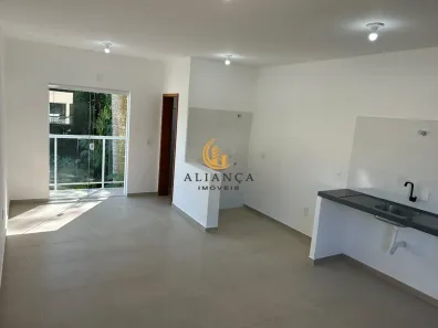 Apartamento com 1 Quarto para alugar, 30m² no Ipiranga, São José