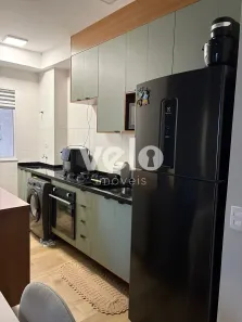 Apartamento com 2 Quartos para alugar, 60m² no Vila São Geraldo, Taubaté