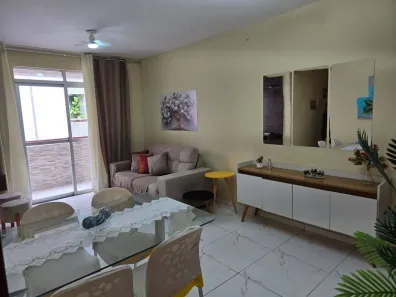 Apartamento com 3 Quartos para alugar, 99m² no Aeroclube, João Pessoa