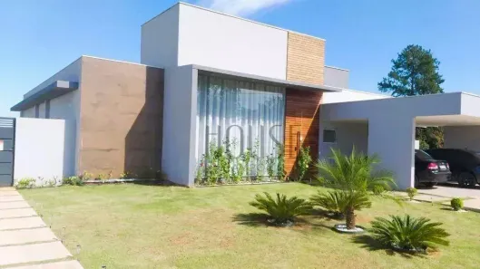 Casa de Condomínio com 4 Quartos à venda, 270m² no Condomínio Village Ipanema  II, Araçoiaba da Serra