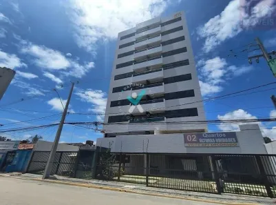 Apartamento com 2 Quartos à venda, 53m² no Piedade, Jaboatão dos Guararapes