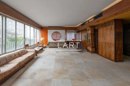 Apartamento com 4 Quartos para alugar, 300m² no Ipanema, Rio de Janeiro