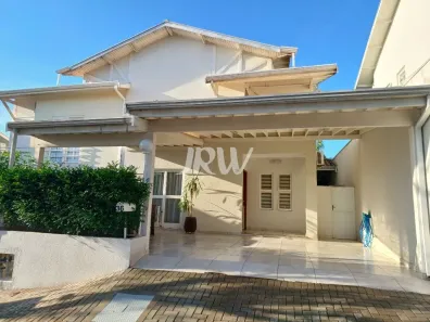 Casa de Condomínio com 3 Quartos à venda, 184m² no Jardim São Francisco, Indaiatuba