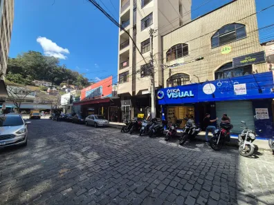 Ponto Comercial para alugar, 40m² no Centro, Nova Friburgo