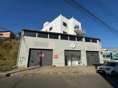 Ponto Comercial para alugar, 50m² no Santa Rosa, Sarzedo