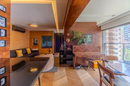 Apartamento com 2 Quartos à venda, 71m² no Jardim América, São Paulo