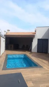 Casa com 3 Quartos à venda, 116m² no Jardim Bertoni, Americana