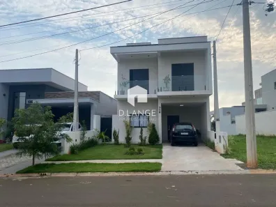 Casa de Condomínio com 3 Quartos à venda, 200m² no São Bento, Paulínia