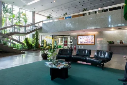 Prédio Comercial para venda ou aluguel, 6860m² no Santo Amaro, São Paulo