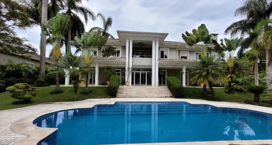 Casa de Condomínio com 5 Quartos à venda, 790m² no Jardim Torino, Cotia