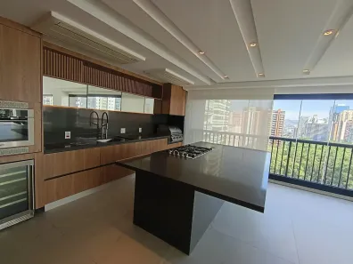 Apartamento com 4 Quartos para alugar, 365m² no Alphaville Centro Industrial e Empresarial/Alphaville., Barueri