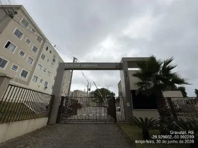 Apartamento com 2 Quartos à venda, 42m² no Natal, Gravataí