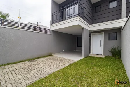 Sobrado com 3 Quartos à venda, 147m² no Hauer, Curitiba